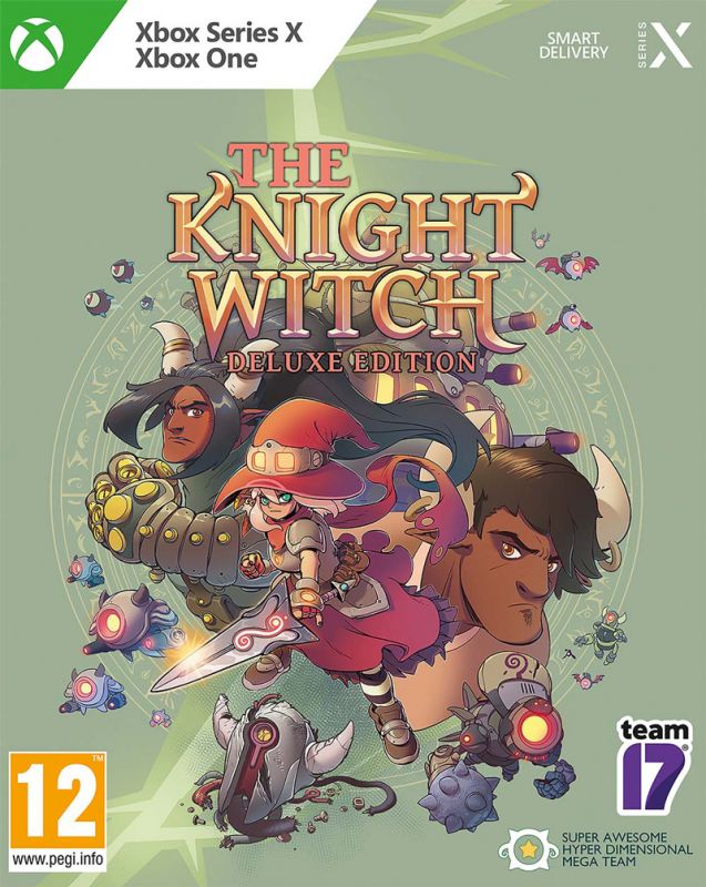 The Knight Witch Deluxe Edition (Xbox Series X)