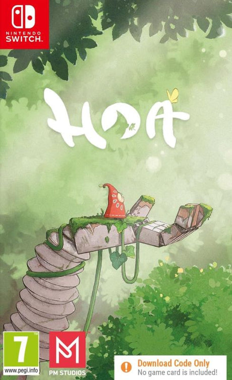 HOA [Code in a Box] (Switch)