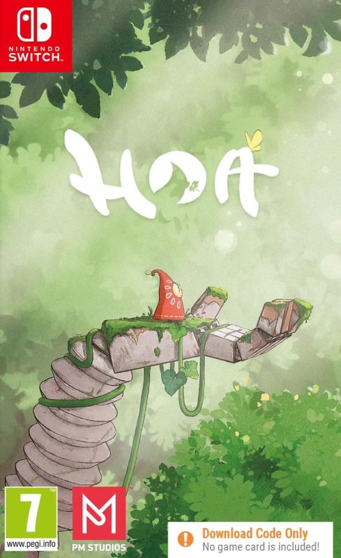 HOA [Code in a Box] (Switch)