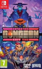Enter The Gungeon & Exit The Gungeon (Switch)