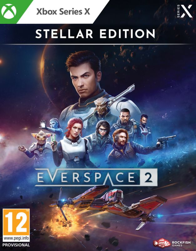 Everspace 2: Stellar Edition (Xbox Series X)