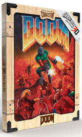Doom Classic Woodart