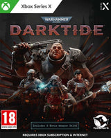 Warhammer 40,000: Darktide (Xbox Series X)