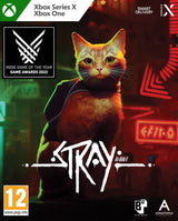 Stray (Xbox Series X)