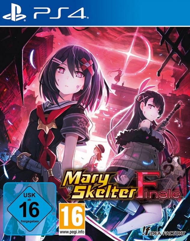 Mary Skelter Finale - Day One Edition (PS4)