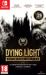 Dying Light - Definitive Edition (Switch)