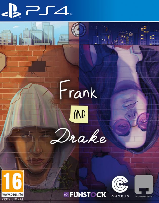 Frank & Drake (PS4)