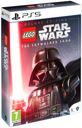 LEGO Star Wars: The Skywalker Saga - Deluxe Edition (PS5)