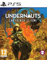 Undernauts: Labyrinth of Yomi (PS5)