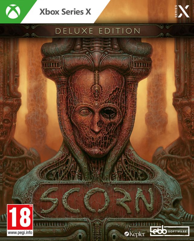 Scorn: Deluxe Edition (Xbox Series X)