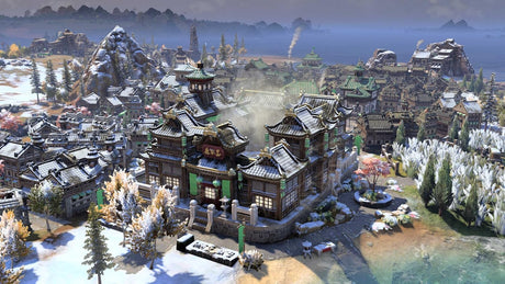 Sid Meier’s Civilization VII [Code in a Box] (Switch 2)