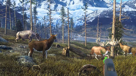 Big Buck Hunter Ultimate Trophy Deluxe Edition [Code In A Box] (Switch)