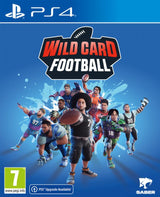 Wild Card Football (PS4)
