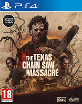 The Texas Chainsaw Massacre (PS4)