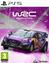 WRC Generations (PS5)