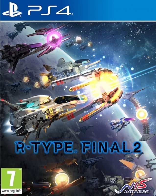 R-Type Final 2 Standard Edition (PS4)