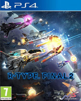R-Type Final 2 Standard Edition (PS4)