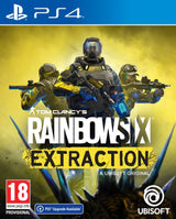 Tom Clancy's Rainbow Six: Extraction With FREE Steelbook (PS4)