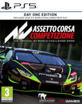 Assetto Corsa Competizione - Day One Edition (PS5)