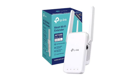 TP-Link RE315 AC1200 Wi-Fi Booster- Internet Range Extender