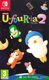 Ufouria: The Saga 2 (Switch)