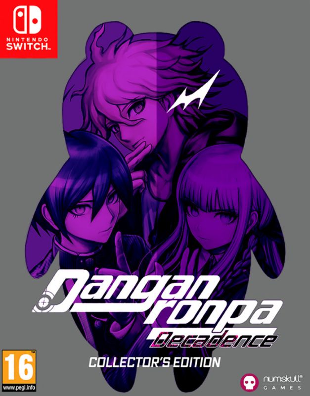 Danganronpa Decadence Collector's Edition (Switch)