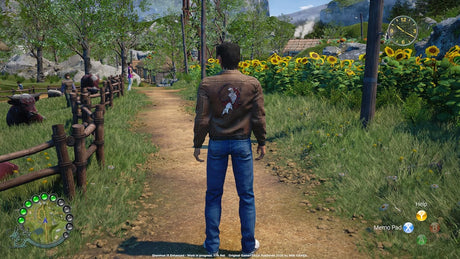 Shenmue III Enhanced (Switch 2)
