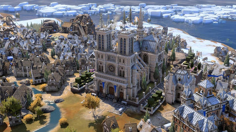 Sid Meier’s Civilization VII [Code in a Box] (Switch 2)