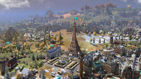 Sid Meier’s Civilization VII [Code in a Box] (Switch 2)