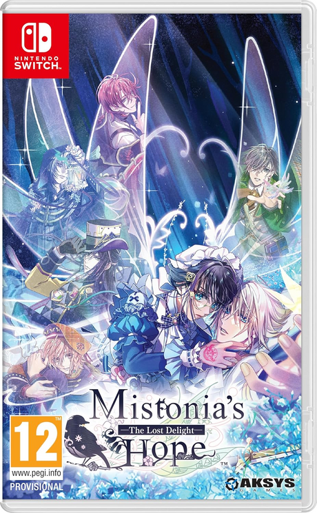 Mistonia’s Hope - The Lost Delight (Switch)