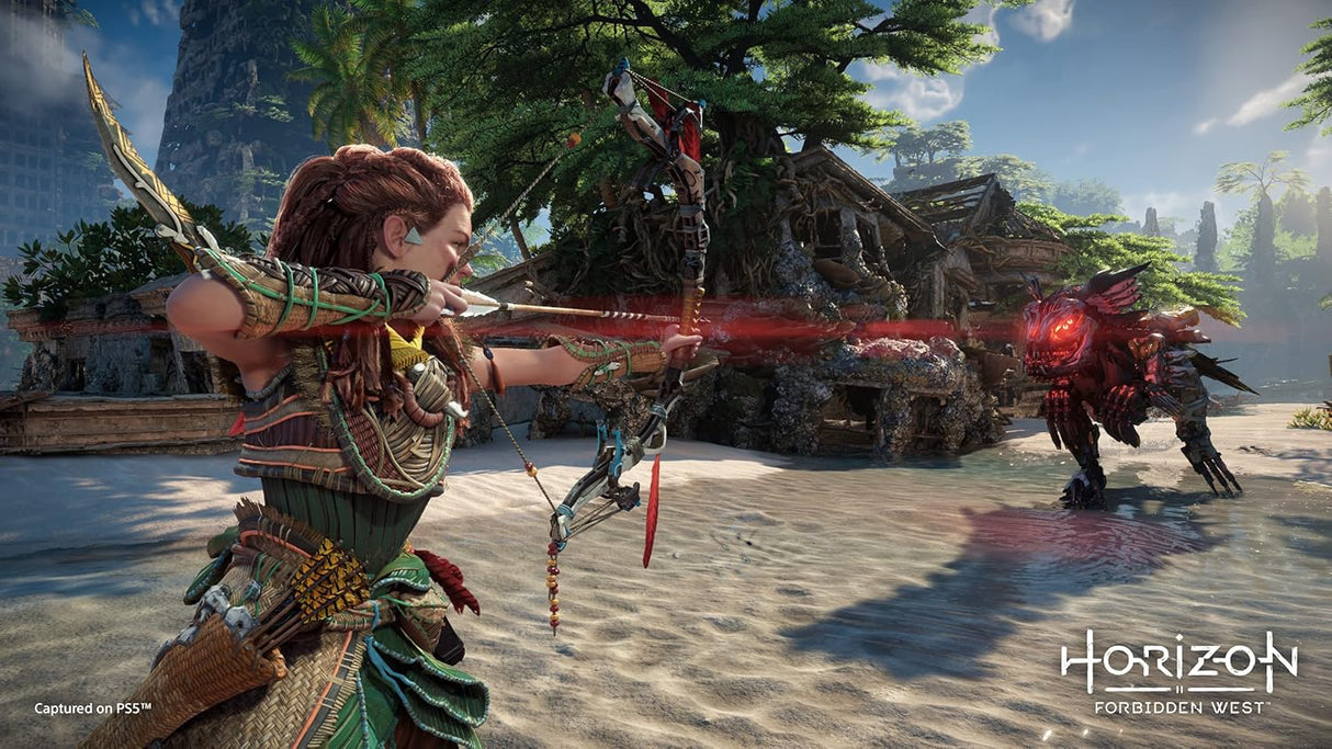 Horizon Forbidden West (PS4)