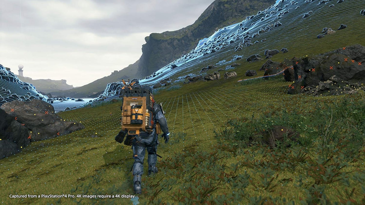 Death Stranding (PS4)