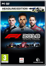 F1 2018 Headline Edition (PC)