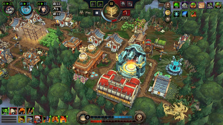 Against the Storm (Switch)