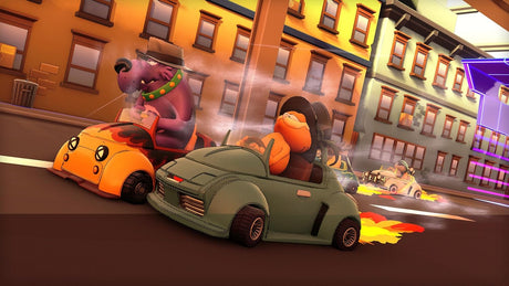 Garfield Kart 2 – All You Can Drift (PS5)