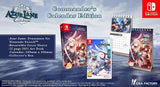 Azur Lane: Crosswave - Commander's Calendar Edition (Switch)