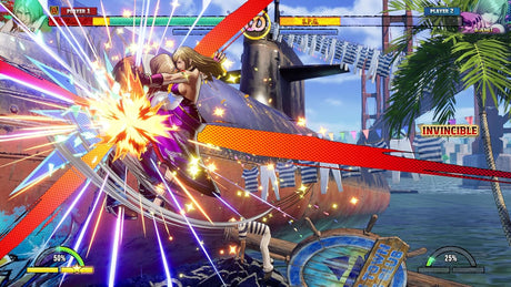 FATAL FURY City of the Wolves - Special Edition (PS5)