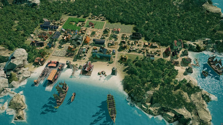 Republic of Pirates (PS5)