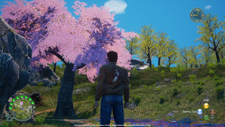 Shenmue III Enhanced (Switch 2)