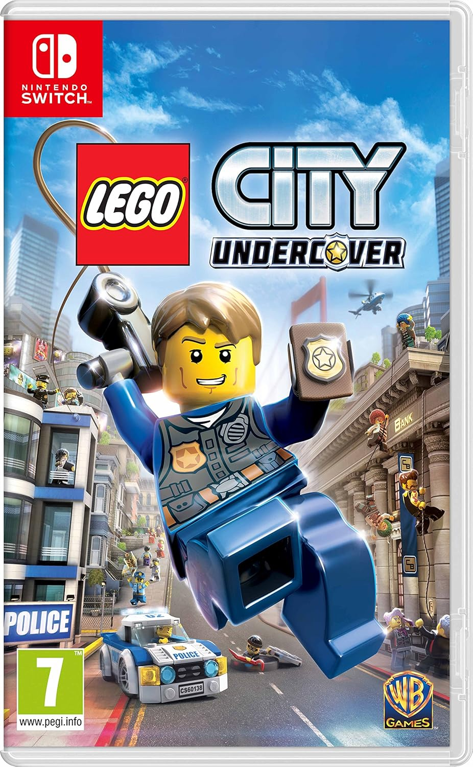 LEGO City Undercover (Switch)