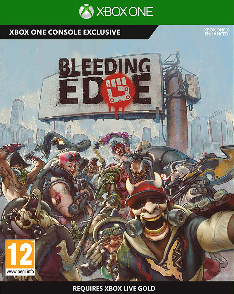 Bleeding Edge (Xbox One)