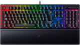 Razer BlackWidow V3 - Premium Mechanical Gaming Keyboard - Green (PC)