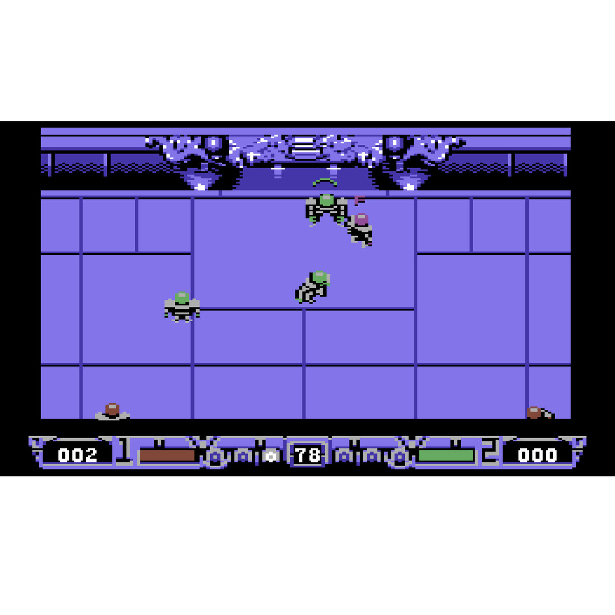 THEC64 Handheld