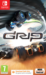 Grip: Combat Racing [Code In A Box] (Switch)