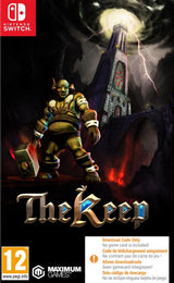 The Keep [Code In A Box] (Switch)
