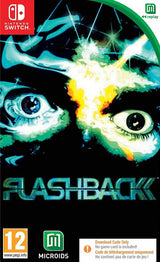 Flashback [Code In A Box] (Switch)