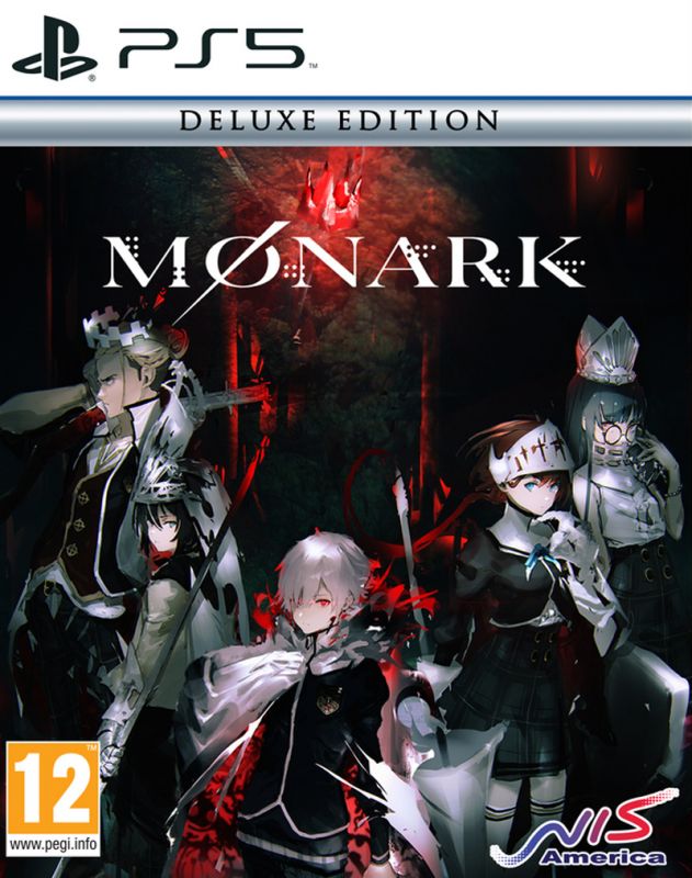 MONARK Deluxe Edition (PS5)