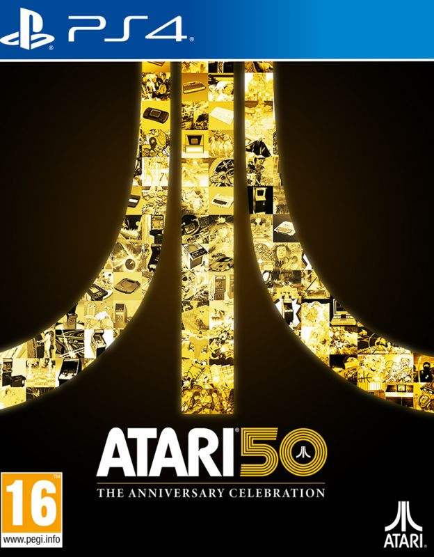 Atari 50: The Anniversary Celebration (PS4)