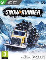 SnowRunner (Xbox Series X)