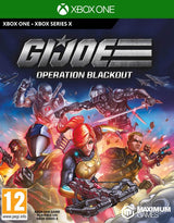 GI-JOE: Operation Blackout (Xbox One)